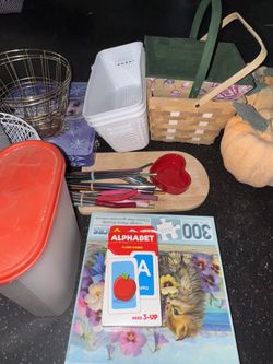 Storage Containers/baskets