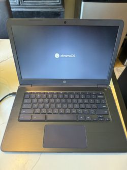 HP Chrome Book