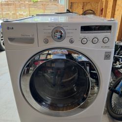 LG Washer And Dryer Set