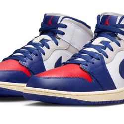 Air Jordan 1 Mid Men's Shoes Size 10.5 Style DQ8426-102