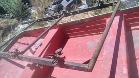 Heavy Duty Lumber Rack For Van