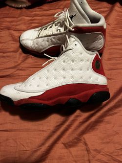 Jordan 13 Cherry