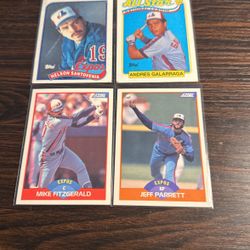Baseball Cards 