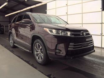 2019 Toyota Highlander