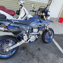 2020 Suzuki Drz400sm