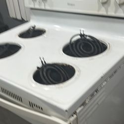 Stove Whirlpool
