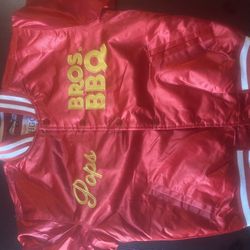 Pops Bbq Bros HG Classic Jacket 