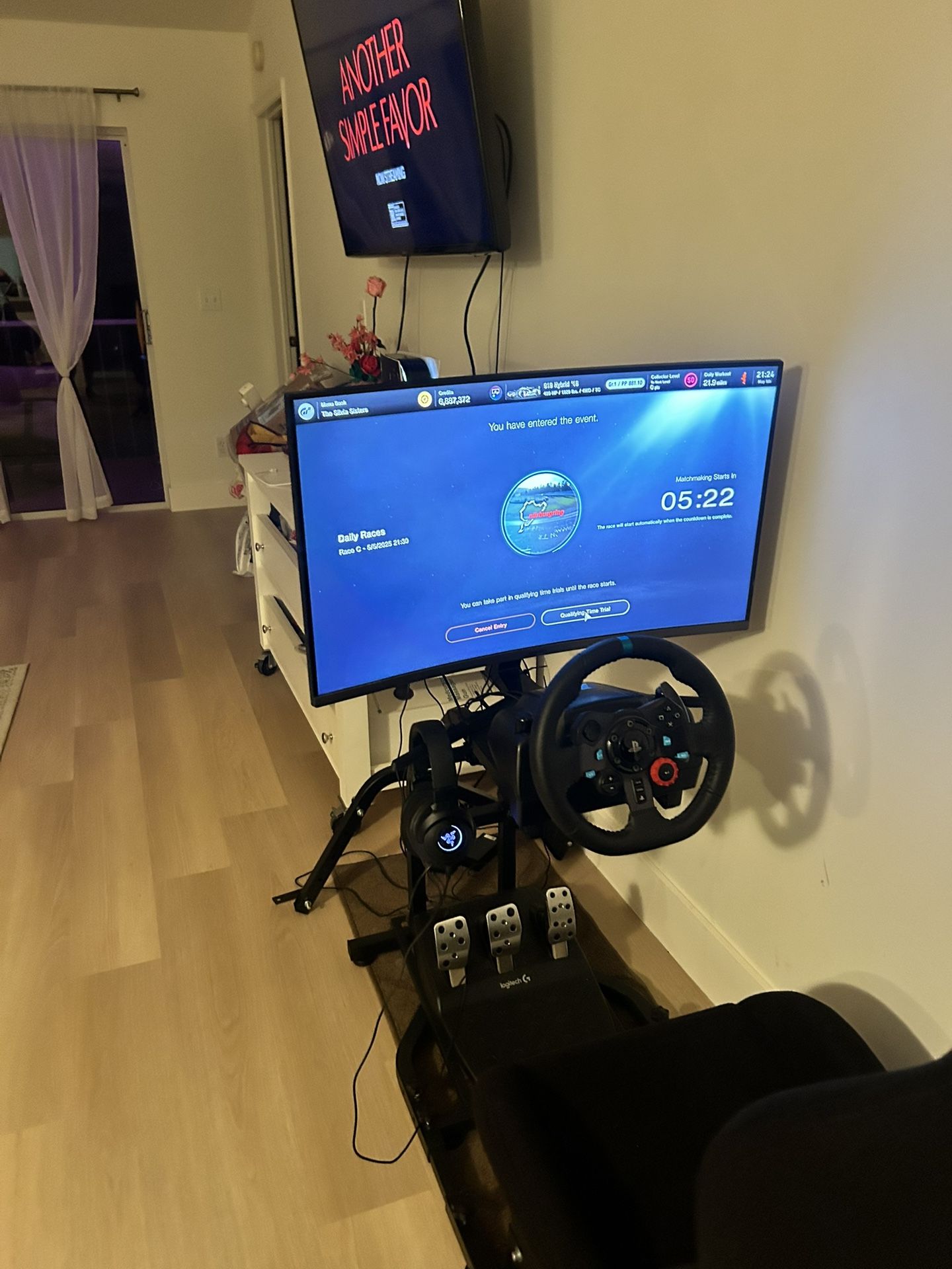 Racing Simulator