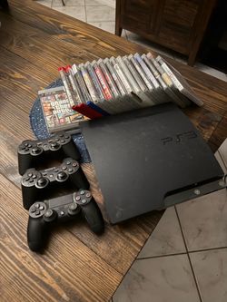 PS3 bundle