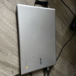 Acer Chromebook Model N17Q8 Screen cracked
