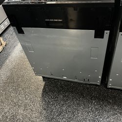 JennAir Built In Panel Ready Fully Integrated Dishwasher 24”