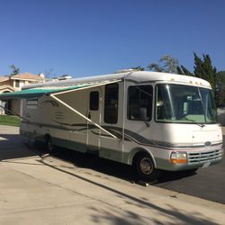 1997 Rexhall 30ft Motorhome