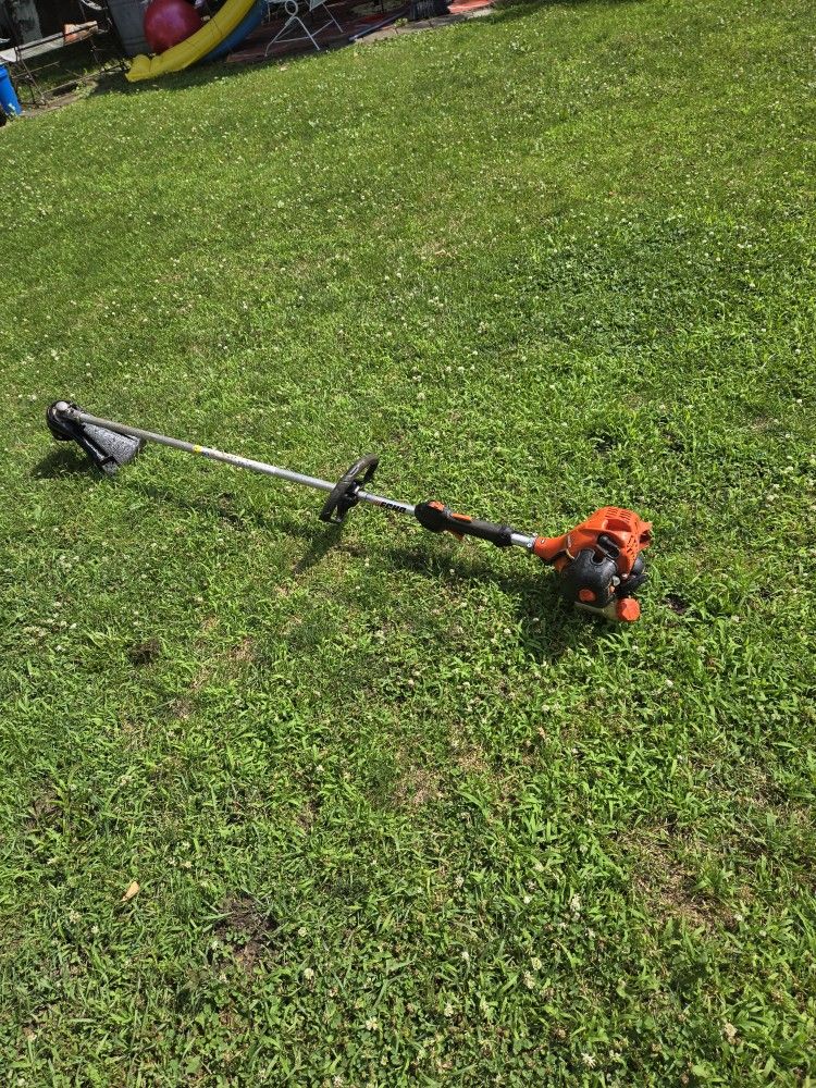 Echo weed trimmer