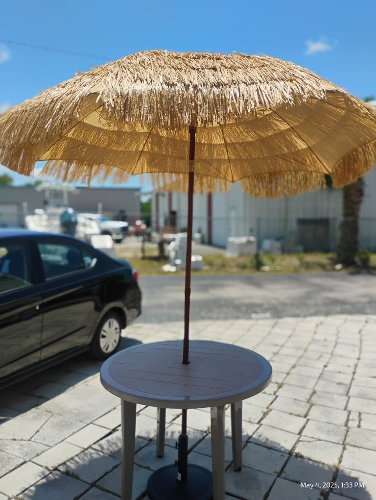 Patio Umbrella