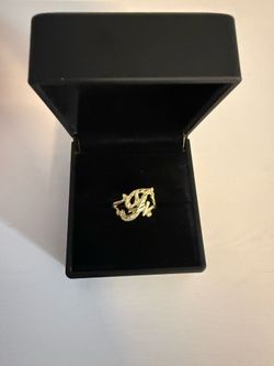 Gold ring