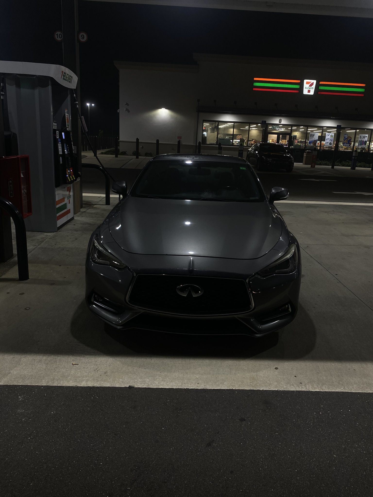 2018 Infiniti Q60
