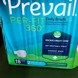 DAILY BRIEFS by PREVAIL 