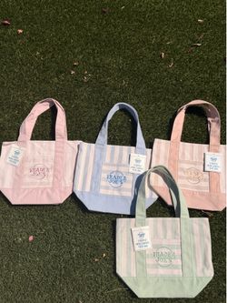 Trader Joe’s Brand New Mini Tote Bag