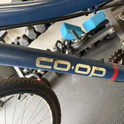 Co Op Kids Bike 