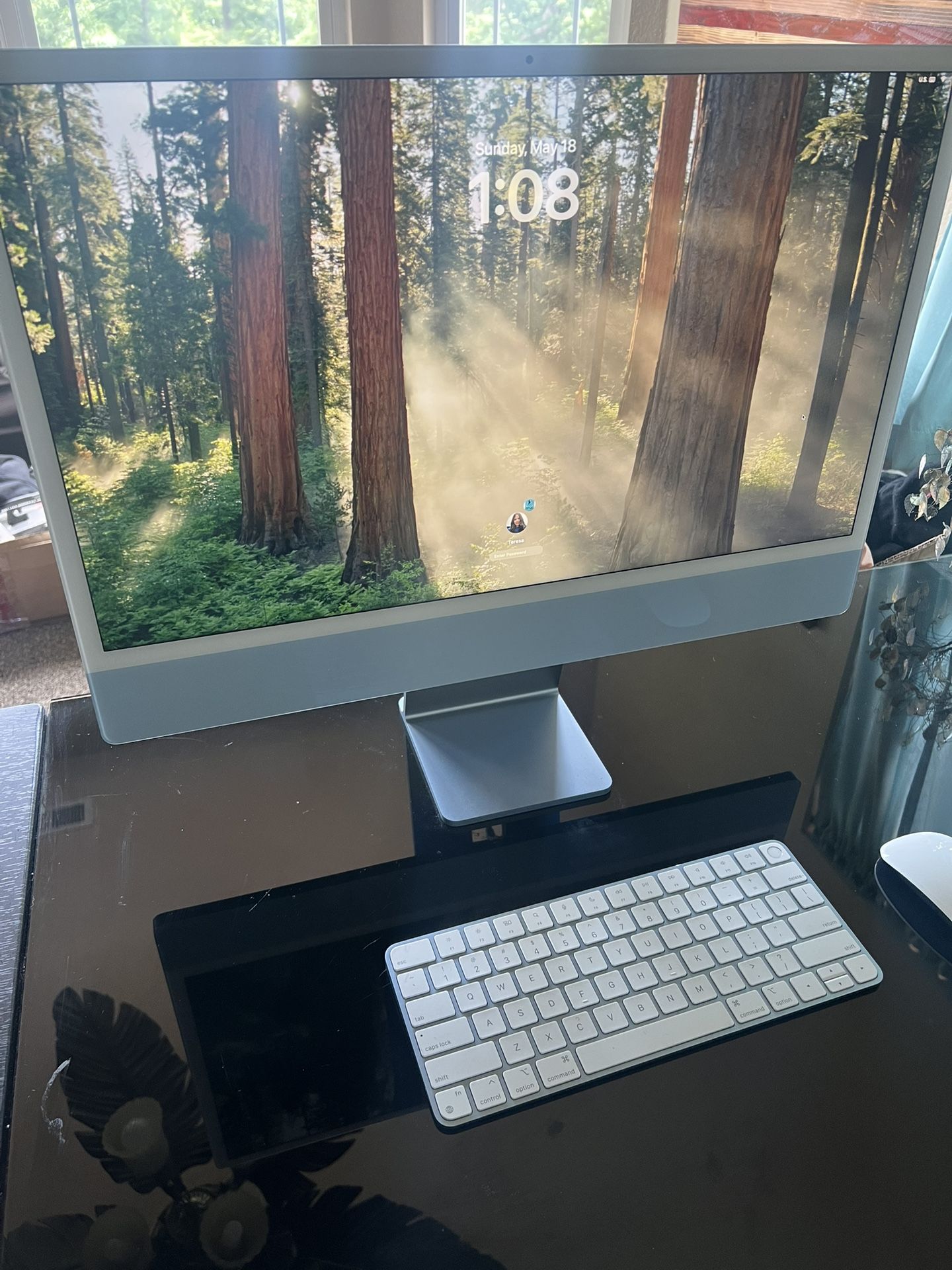 iMac Desktop