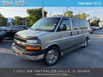 2003 Chevrolet Express Cargo Van