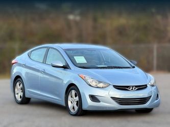 2011 Hyundai Elantra