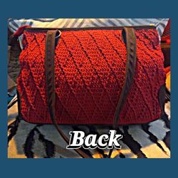 🌞 "THE SAK ORIGINAL HAND BAG