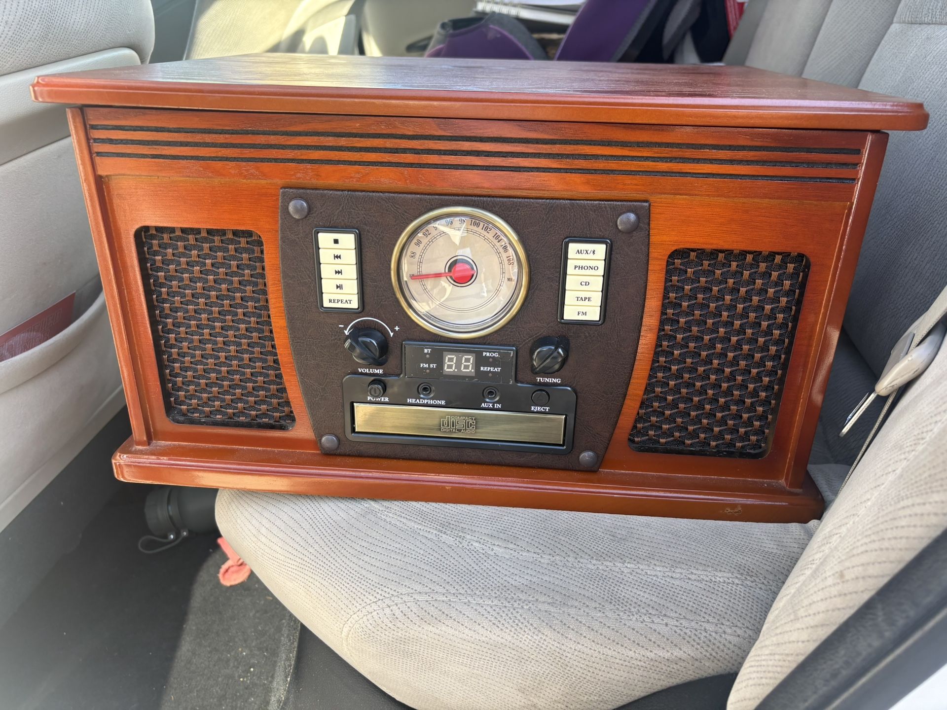 Victorla Record Player 