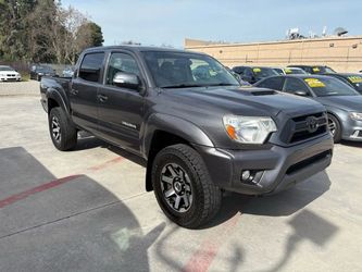 2014 Toyota Tacoma Double Cab