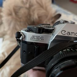 Canon Camera And Accessories. Works As New. Gently Used