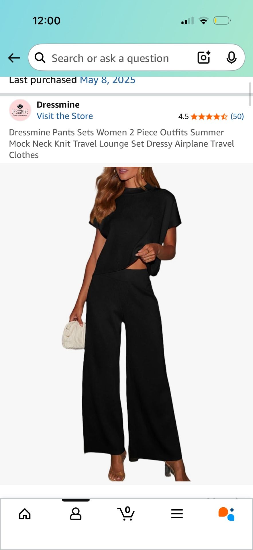 2 Piece Set