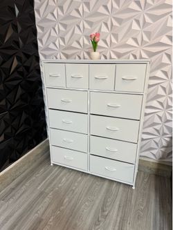 12 Drawer Dresser