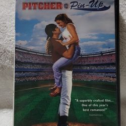 Pitcher and the Pin Up Girl (DVD)