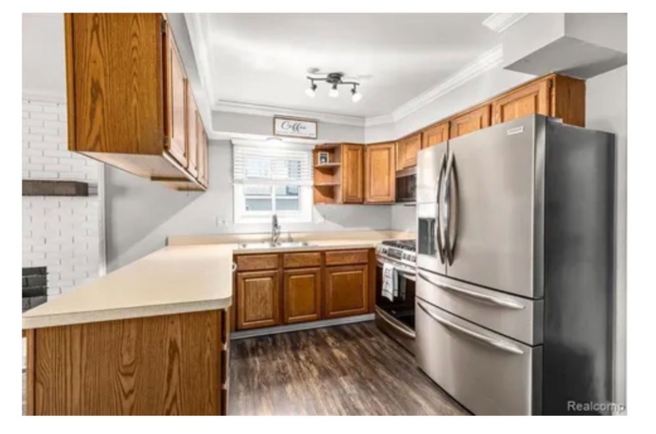 Kitchen Cabinets