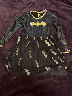 Batgirl Costume