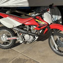 Honda XR 80