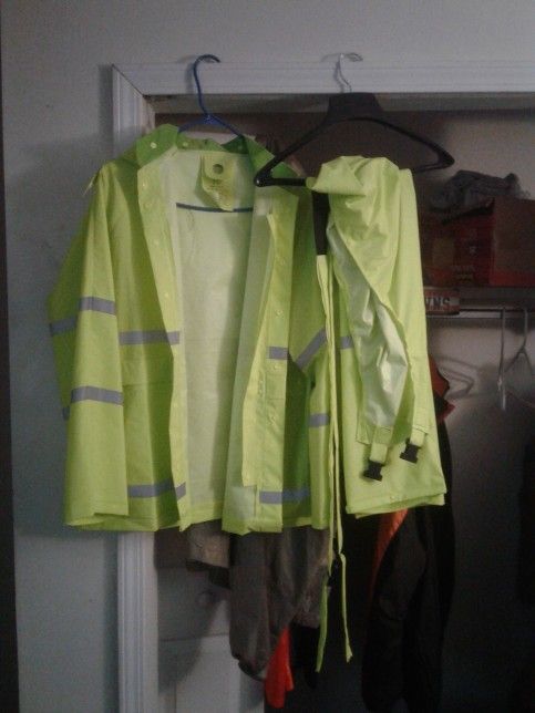 Schmidt Reflecting Work Wear