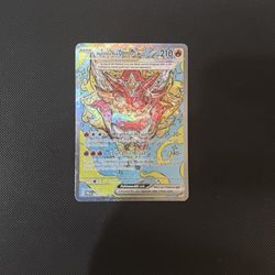 Heartflame mask ogerpon NM