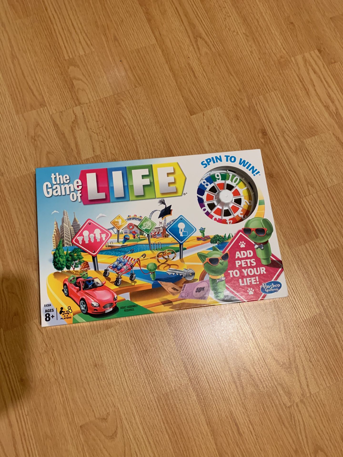 [Board game] The Game of Life