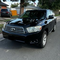 2008 Toyota Highlander