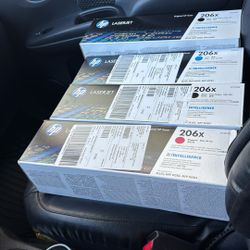 HP Laserjet 206x