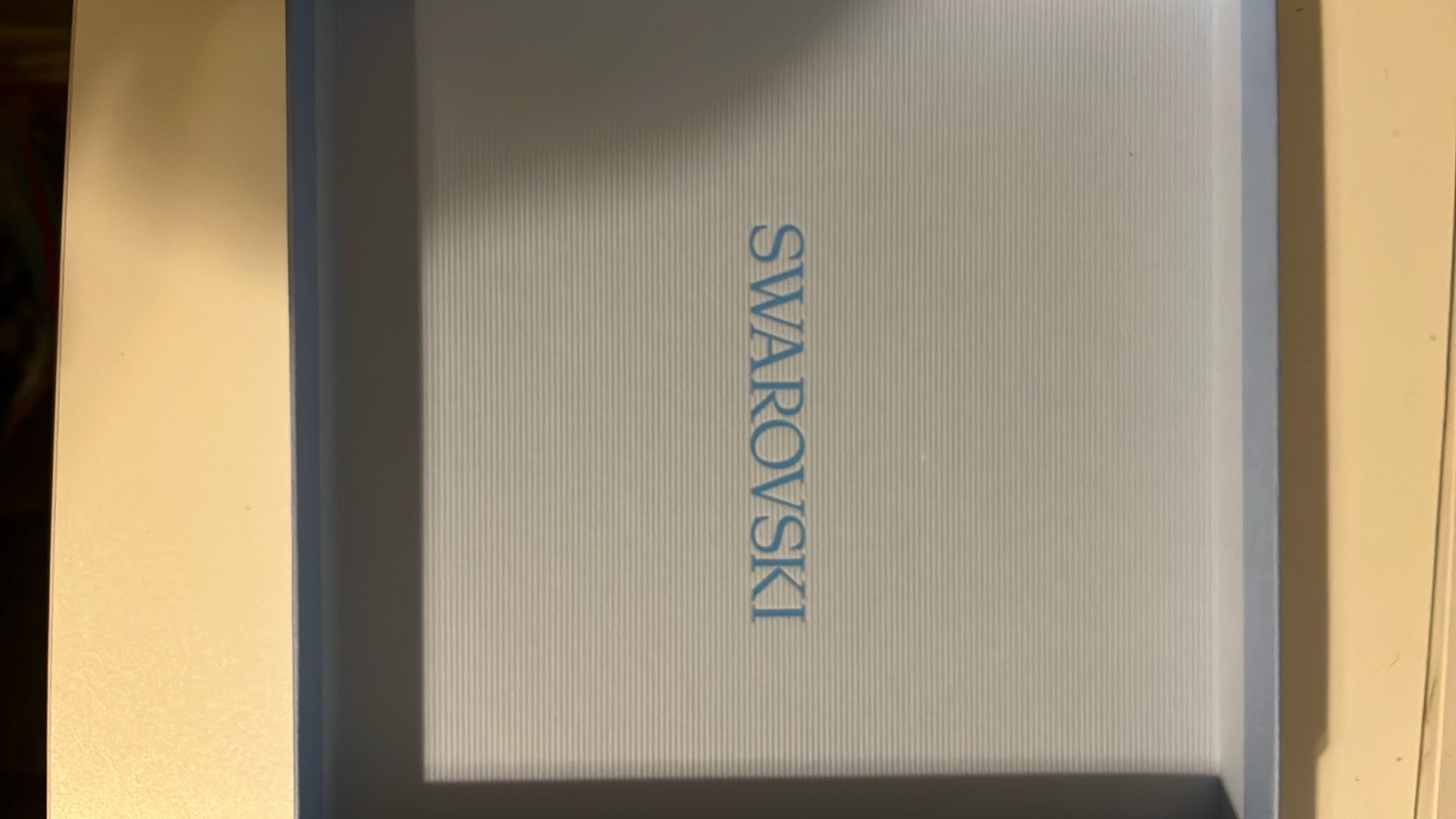 Swarovski Tennis Necklace 