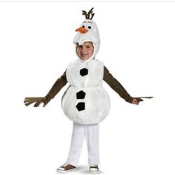 Frozen Olaf Costume