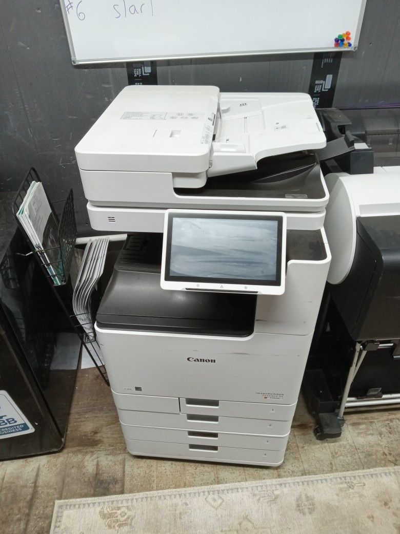 Commercial Size Printers