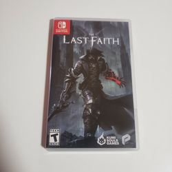 The Last Faith Switch 
