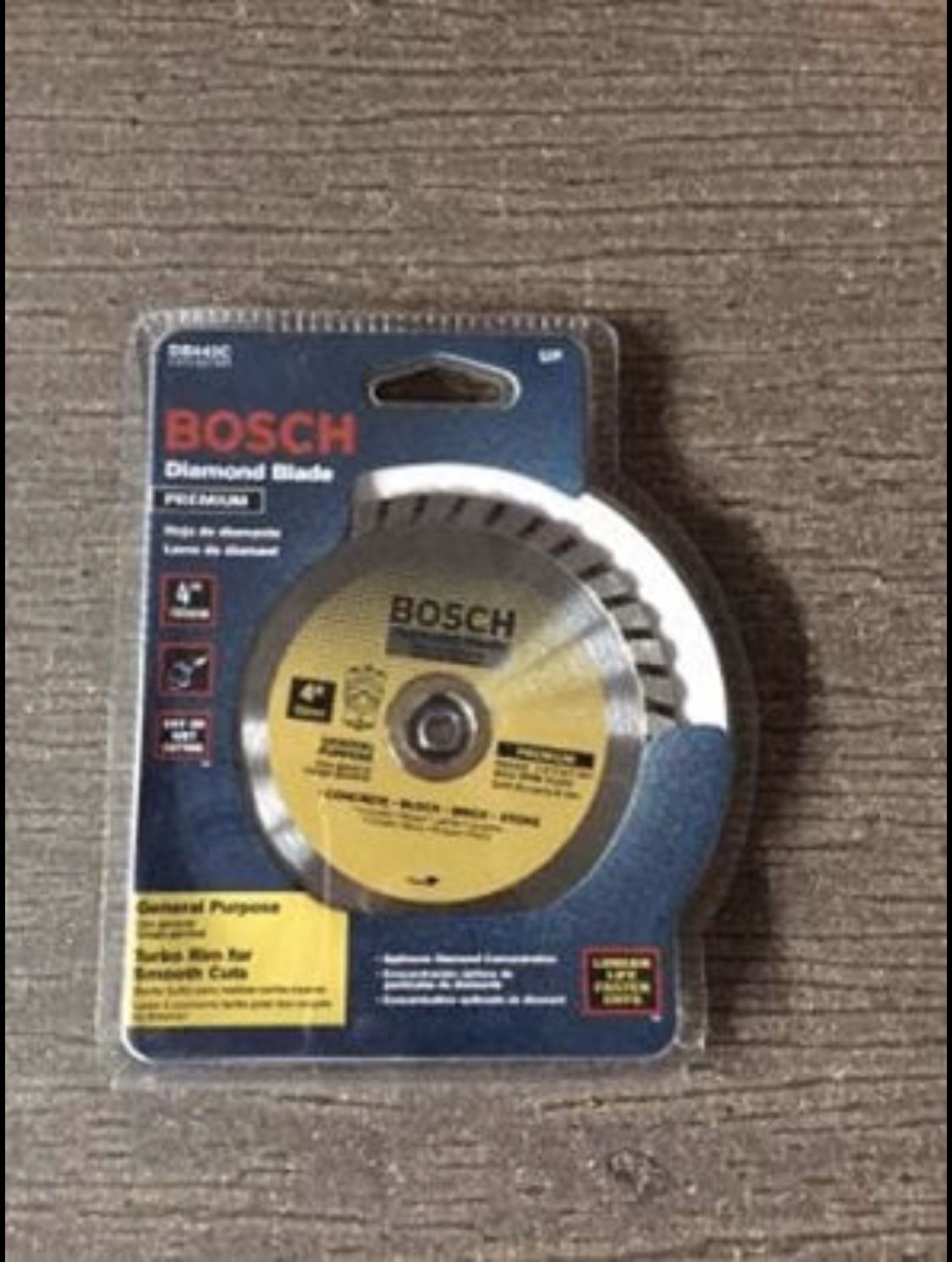 Diamond Blades , Core Bits , Grinding Cups ext...