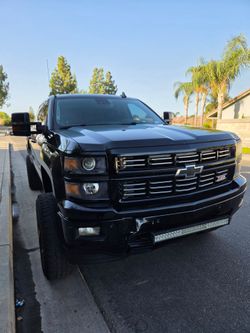 2015 Chevrolet Silverado