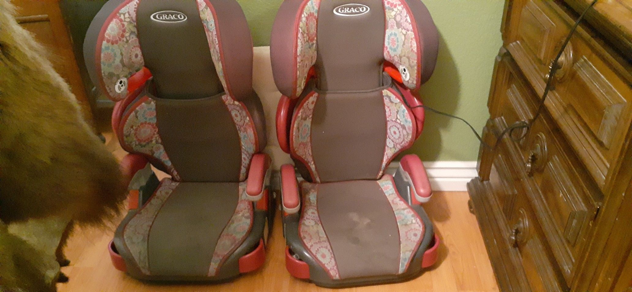 Graco Car Seats $20