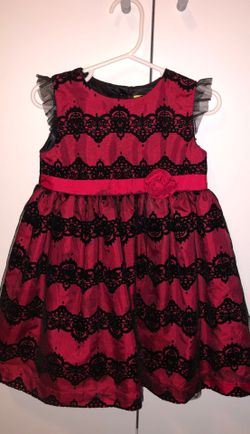 Penelope Mack beautiful 2T dress