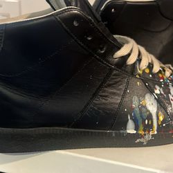 Designer sneakers